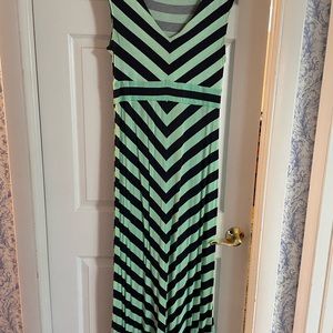 Apt 9 ankle length summer dress